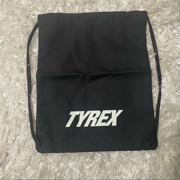 New Balenciaga x Tyrex Drawstring Logo Backpack - Picture 2 of 4